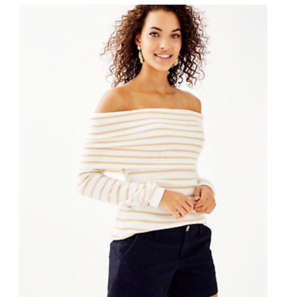 Lily Pulitzer sweater